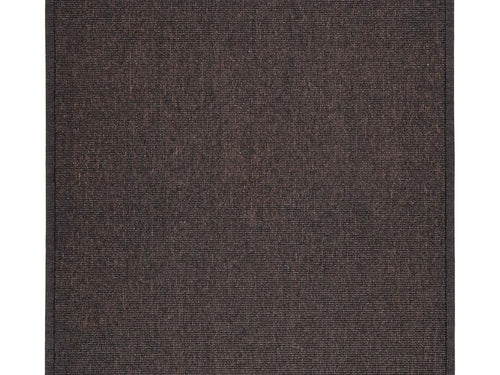 Esmeralda matta, svart från VM-carpet