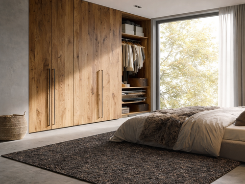 Mellow ullmatta, brun från Carpet Decor