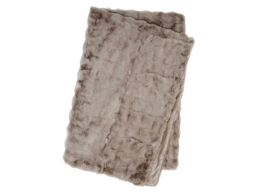 Skinwille Misty pläd Large