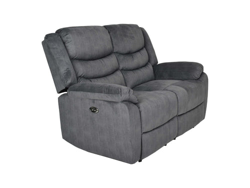 Winfield reclinersoffa 2-sits Ridge, el från NFG