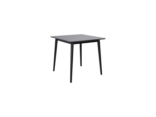 Viken matbord 80x80+30 melamin från NFG
