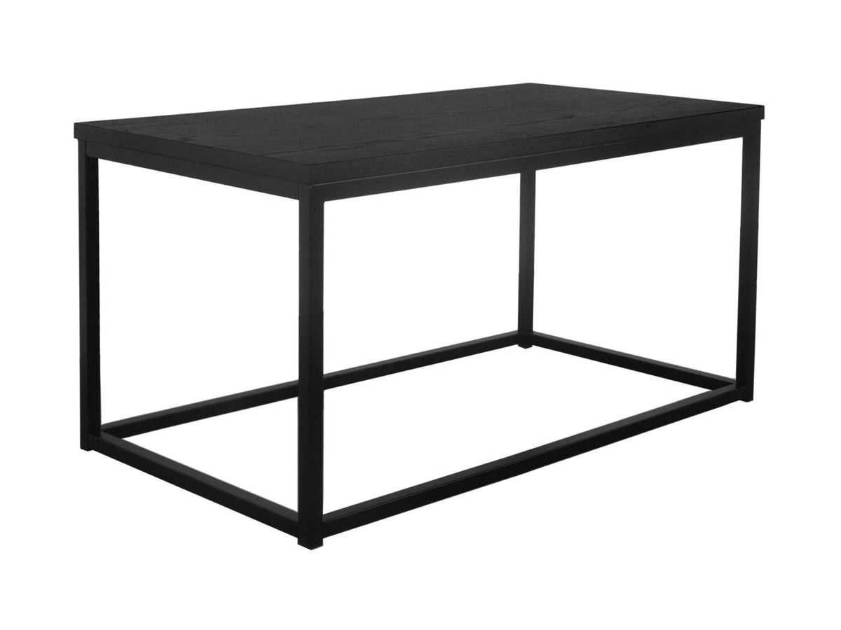 Natalie soffbord 87x47 från NFG, svart askfaner