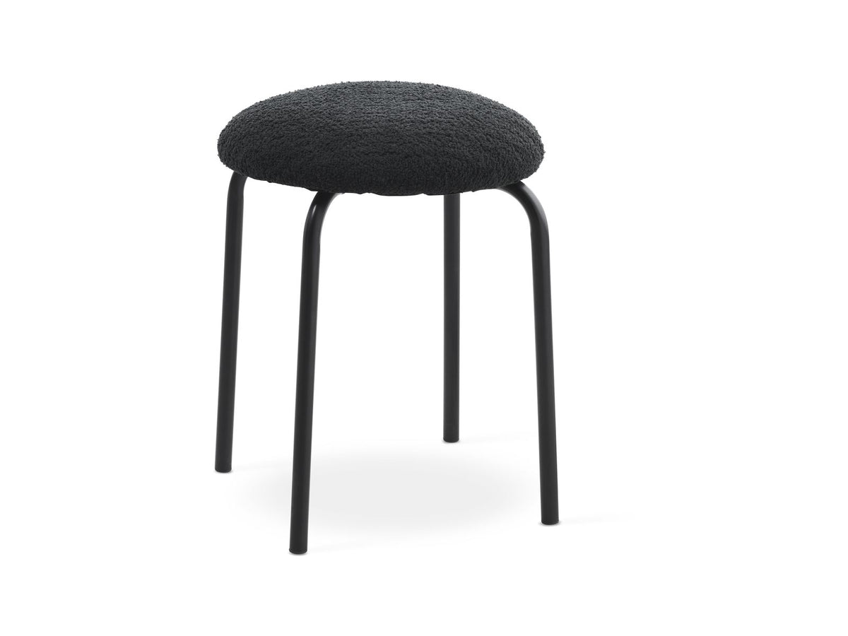 Cymbal pall, svart