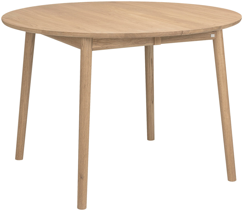 
                      
                        ZigZag Matbord runt Oljad Ek
                      
                    